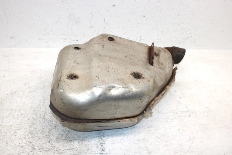 2002 Ski-doo Mxz 700 Oem Exhaust Muffler 514053322 SSS