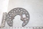 2001 Yamaha  Raptor 660r Oem Right Brake Disc Guard 5LP-2515A-00-00 AY33