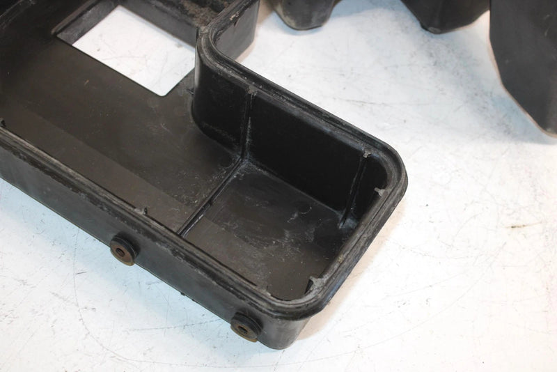 92 Polaris Indy 440 Oem Airbox Set 5430955; 5430920 SP48