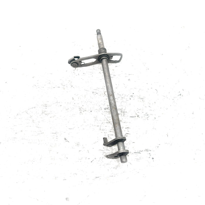 96 Yamaha Big Bear 350 YFM350FW 4x4 OEM Shifter Shift Shaft 1YW-18101-02-00 AY55
