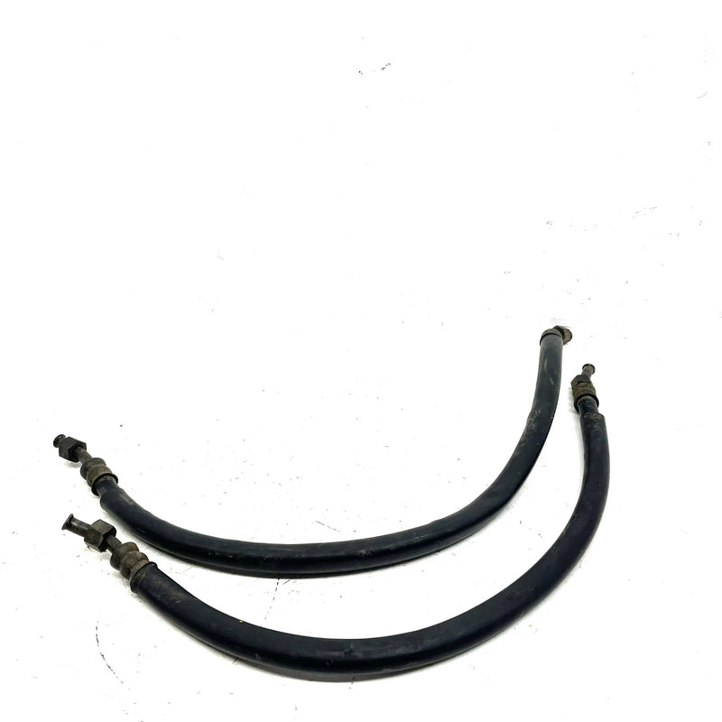 02 Yamaha Big Bear 400 YFM400 OEM Oil Hose Set 5FU-E3464-00-00 AY52