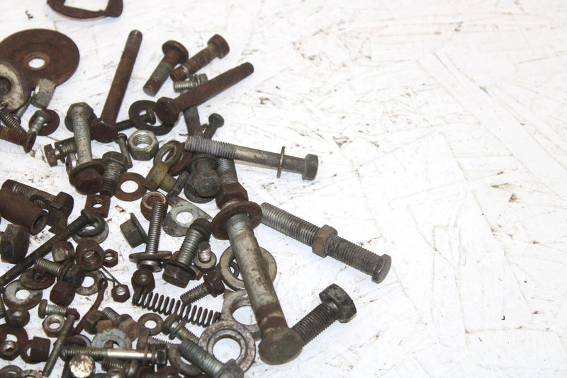 1979 Yamaha Enticer 340 Oem Nut Bolt Spacer Washer Hardware Kit SY66