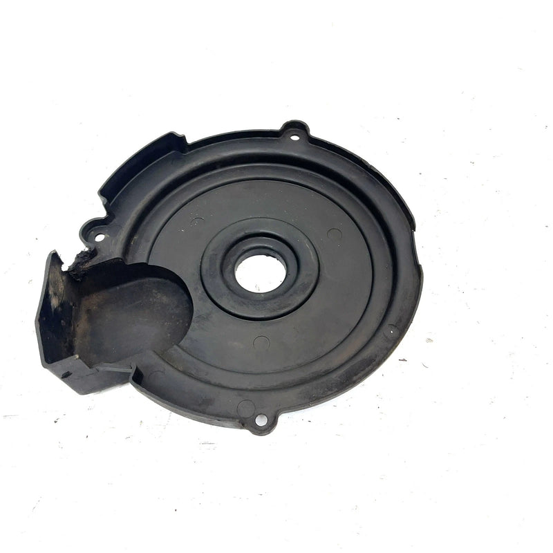 80-82 Yamaha Tri Moto 125 OEM Outer Brake Rotor Cover 3X3-25716-00-00 AY62