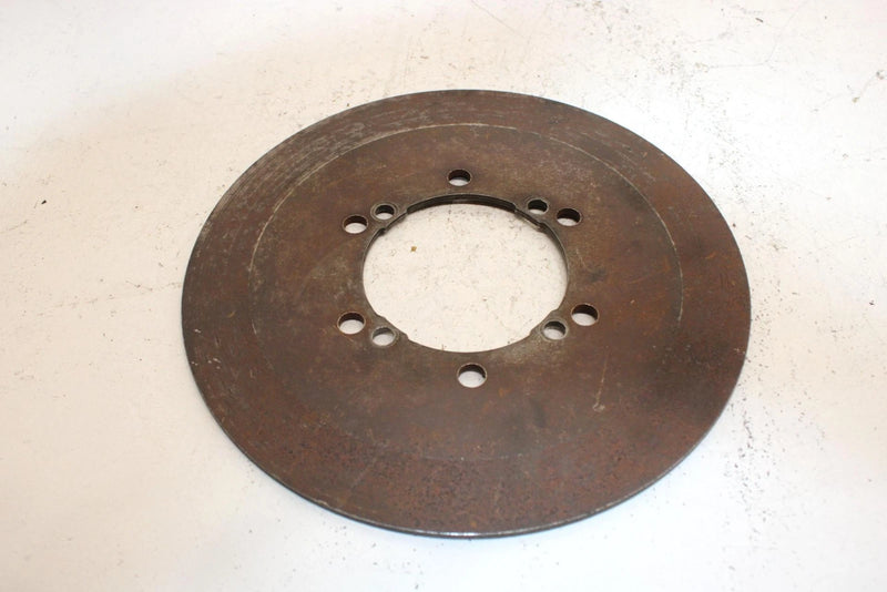 1993 Polaris 350l 6x6 Oem Front Brake Rotor Pair (Solid) 5211326 5242935 AP153
