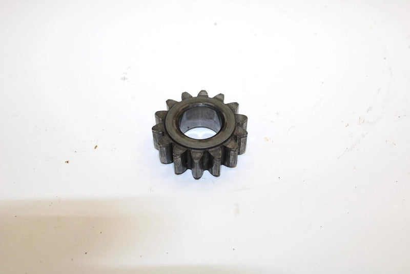 89 Suzuki Quadrunner 160 LT160E 2x4 OEM 2nd Drive 14T Gear 24221-02C01 AS16