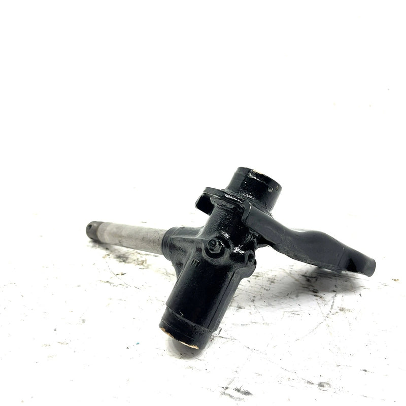 84-87 Suzuki Quadrunner 185 OEM Right Steering Knuckle 51230-24402 AS0