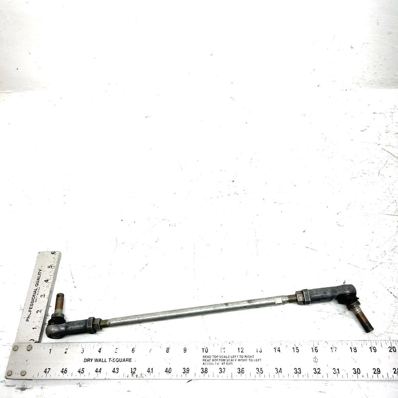 2004 John Deere Trail Buck 650 EXT OEM Tie Rod 709400240 AJ1