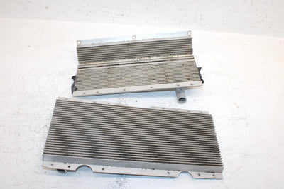 1996 Arctic Cat Cougar 2 Up Oem Heat Exchanger Set 0706-826 0716-374 SA28