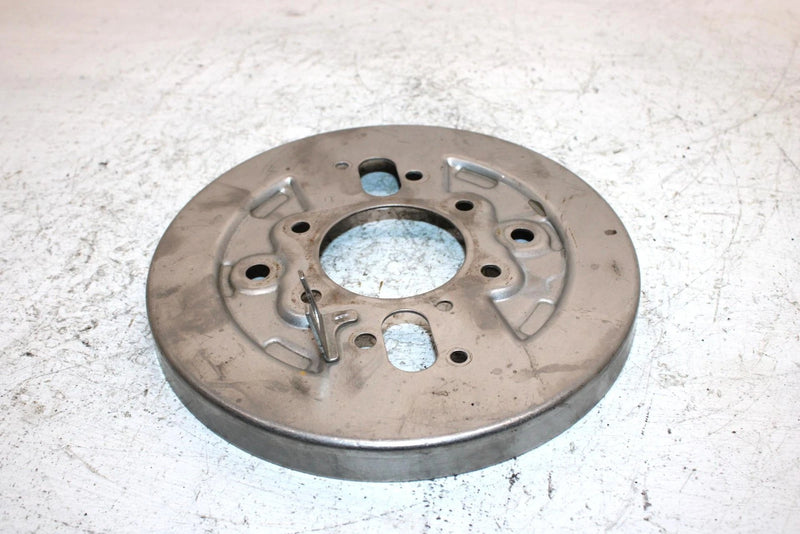 02 Honda Foreman Rubicon 500 Oem Front Brake Backing Plate Set45120-HN5-671 AH53