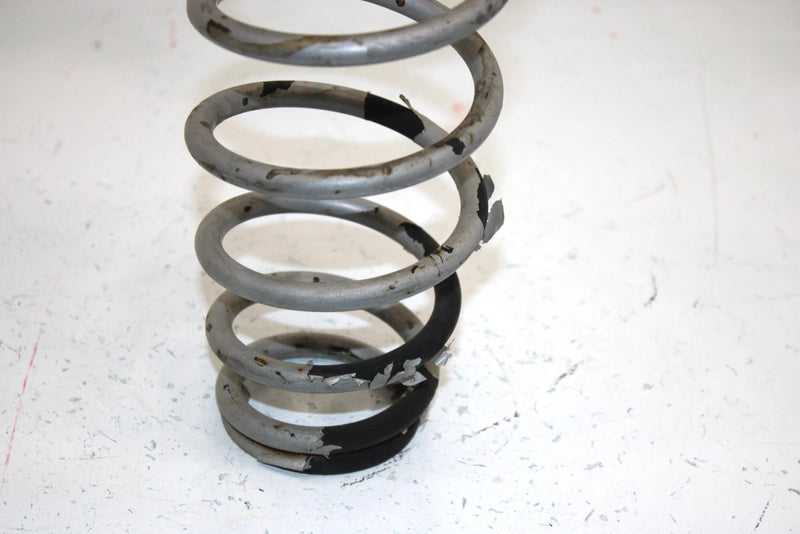 04 Polaris Atp 330 4x4 Oem Front Strut Spring (Silver) 7042312-385 AP23
