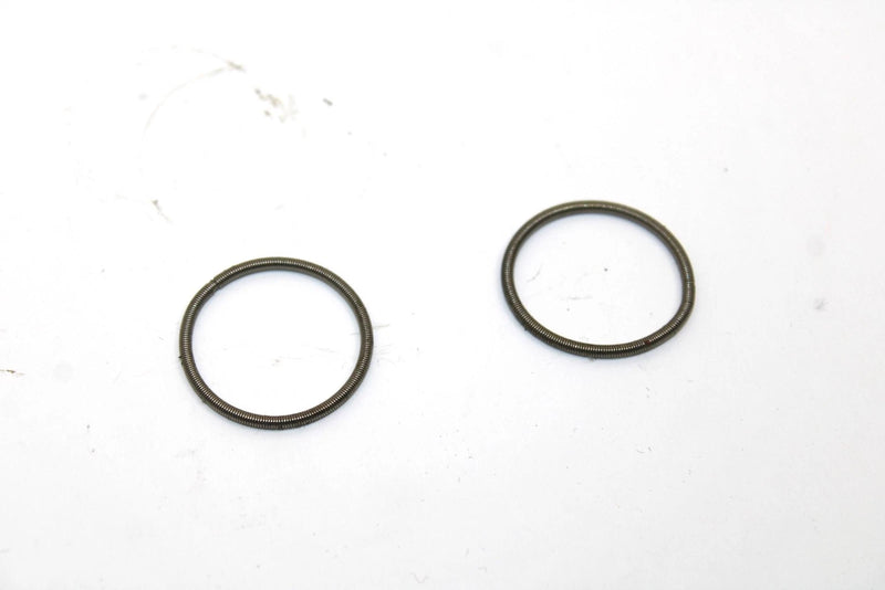 Ski-doo Oem Exhaust Bellows Pair (With Springs) 420260729 Q4393