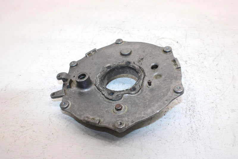 2004 Yamaha  Bruin 350 Oem Rear Brake Plate 5VH-F5321-00-00 5VH-F5321-01-00 AY24