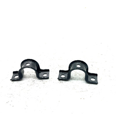20-22 Can-Am Defender HD10 OEM Rear Sway Bar Clamp Pair 706002592 XB0