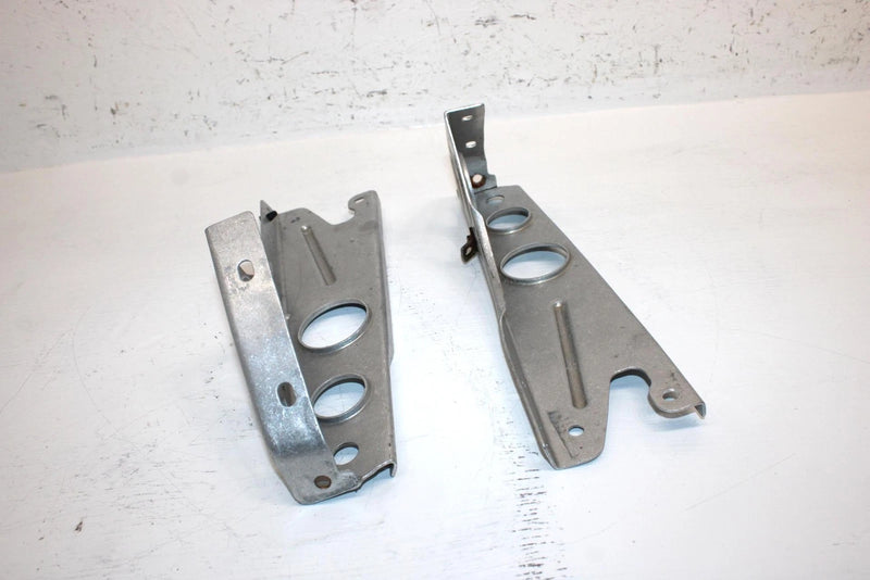 2000 Ski-doo Mxz 600 Oem Front Bumper Support Set 502006596 SS15