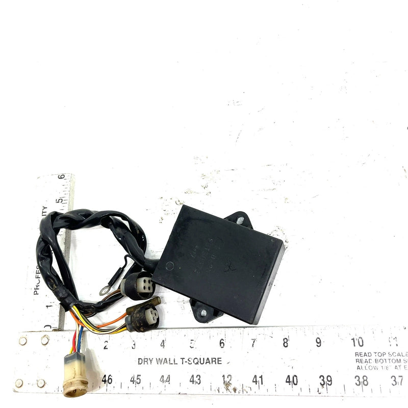 1996 Yamaha Warrior 350 OEM CDI ECU ECM Ignition Box 3GD-85540-20-00 AY60