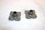 01 Polaris Sportsman 90 Oem Rear Wheel Hub Pair 0450831-385 AP61