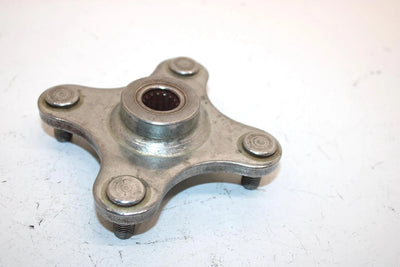 87 Yamaha  Champ 100 Yfm100t Oem Rear Wheel Hub 2HX-25383-00-00 AY4