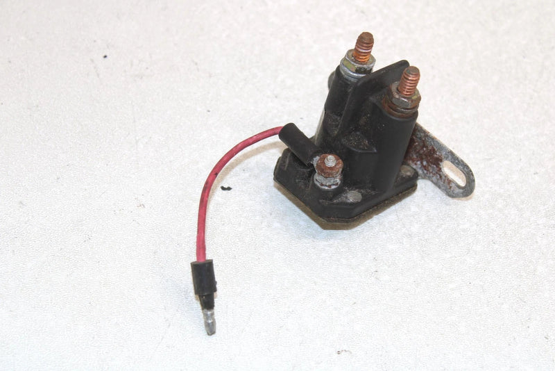 06 Polaris 600 Classic Oem Starter Magnetic Switch 4011335 Q3233