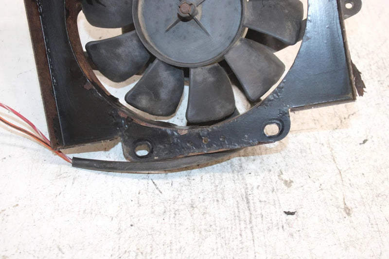1999 Polaris Sportsman 335 Oem Cooling Fan W/Mount 4170024 AP77