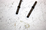 01 Arctic Cat Zr 600 Efi Oem Exhaust Power Valve Pin Pair 3005-284 SAS12
