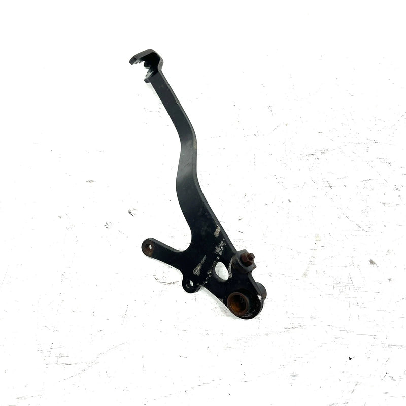 2012 Yamaha Grizzly 550 YFM550 4x4 OEM Rear Brake Pedal 1HP-F7211-01-00 AY65