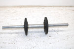1999 Ski-doo Mxz 500 Oem Rear Suspension Idler Shaft 503160000 SS99