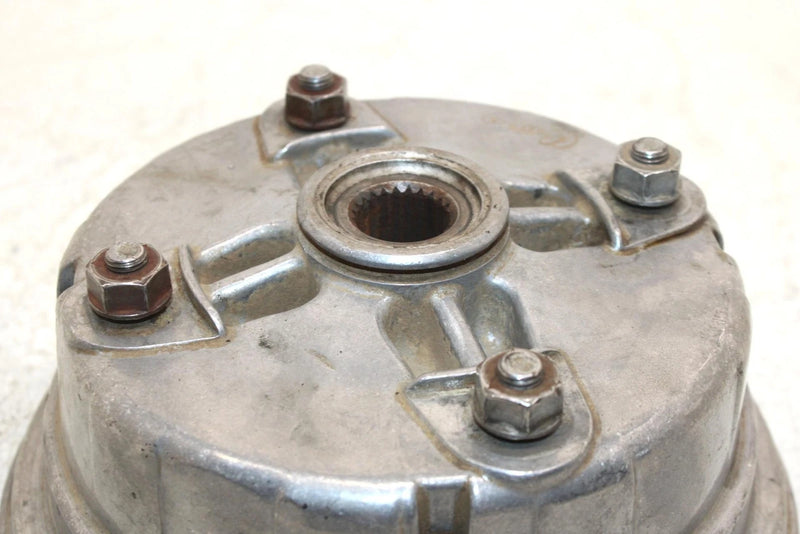 1994 Kawasaki Bayou 220 Oem Rear Brake Drum 41038-1201 AK3