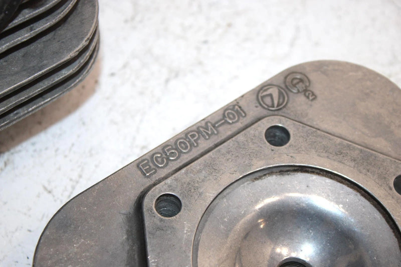 96 Polaris Trail OEM 72mm Cylinder and Head 3083695 3083707 SP60
