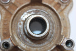 00 Kawasaki Prairie 300 Kvf300b2 Oem Front Wheel Hub (With Studs) 49030-1119 AK0