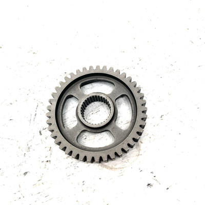 09-13 Honda Big Red 700 MUV700 OEM 41T Final Drive Gear 23631-HL1-A00 XH0.1