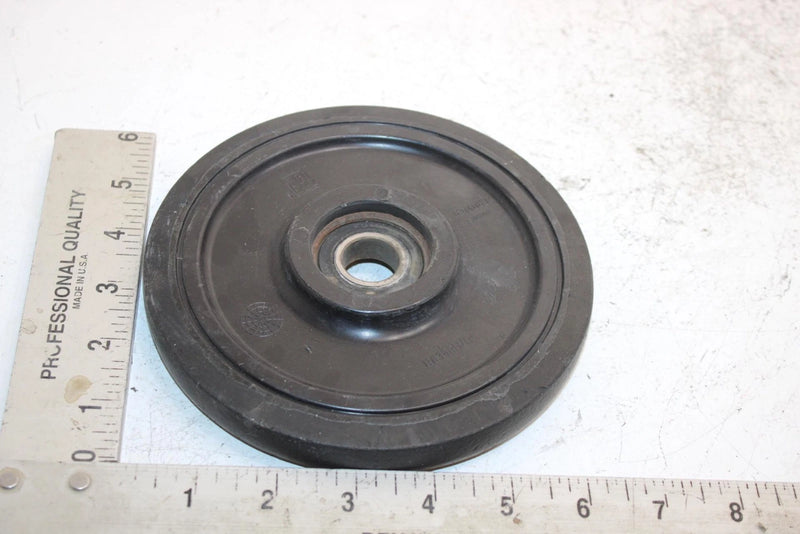 99 Polaris Xlt Touring Oem 6.38 O.D Gold Idler Wheel 1594087 SP46