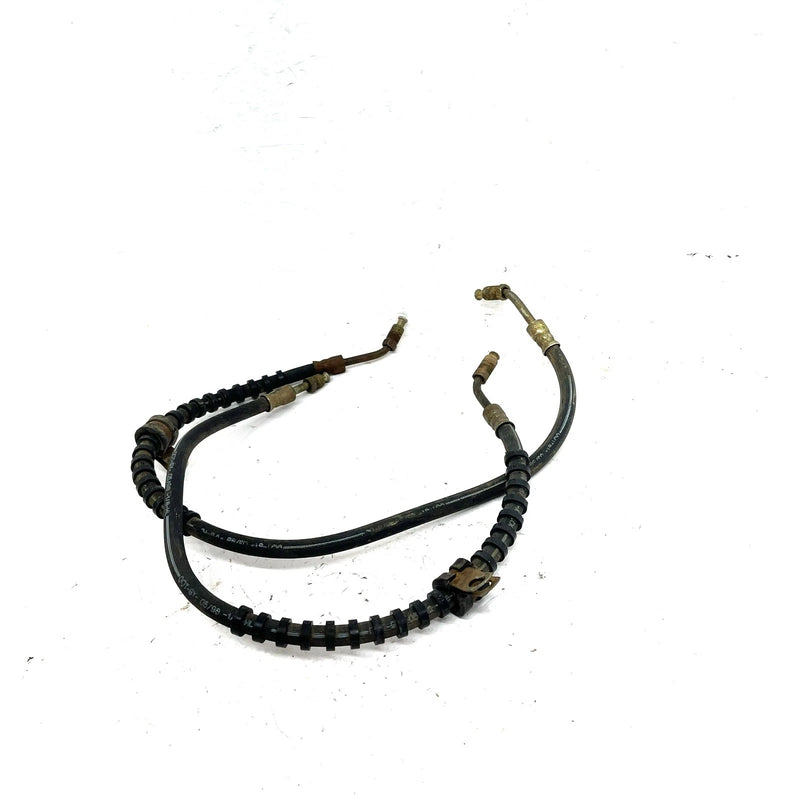 97-01 Polaris Scrambler 500 OEM Lower Front Brake Lines 1930809 AP211