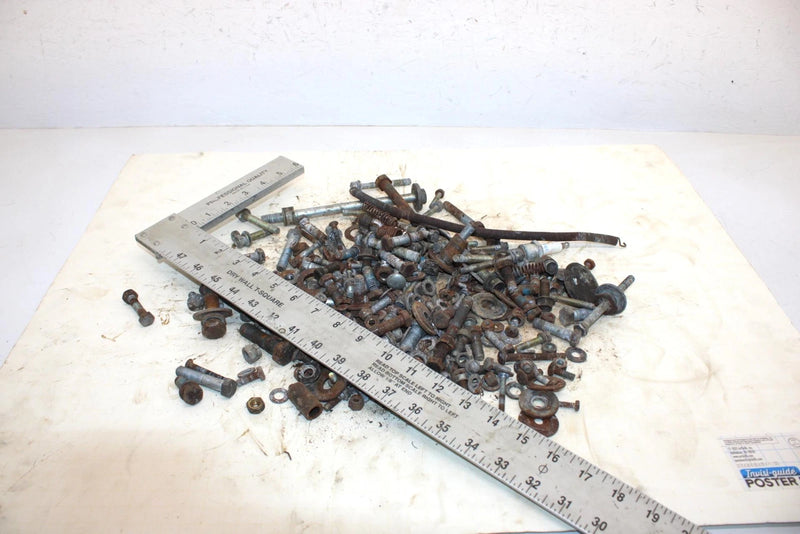 86 Polaris Sprint Oem Nut Bolt Spacer Hardware Kit SP138