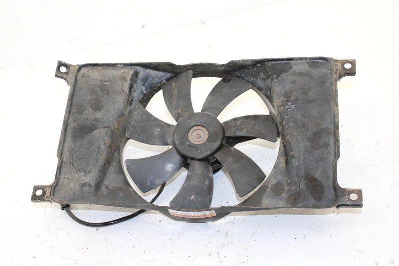 2003 Suzuki Ltf500f Oem Cooling Radiator Fan 17800-03G00 AS27