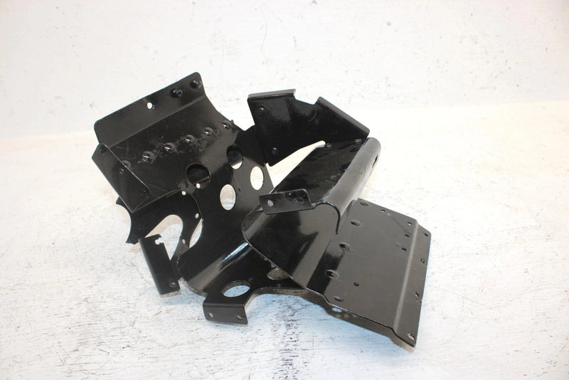 1996 Polaris Classic Touring Oem Right Footrest 1012347 SP38