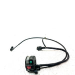 2000 Kawasaki Prairie 300 4x4 OEM Left Switch W/Choke 46091-1848 AK31.1