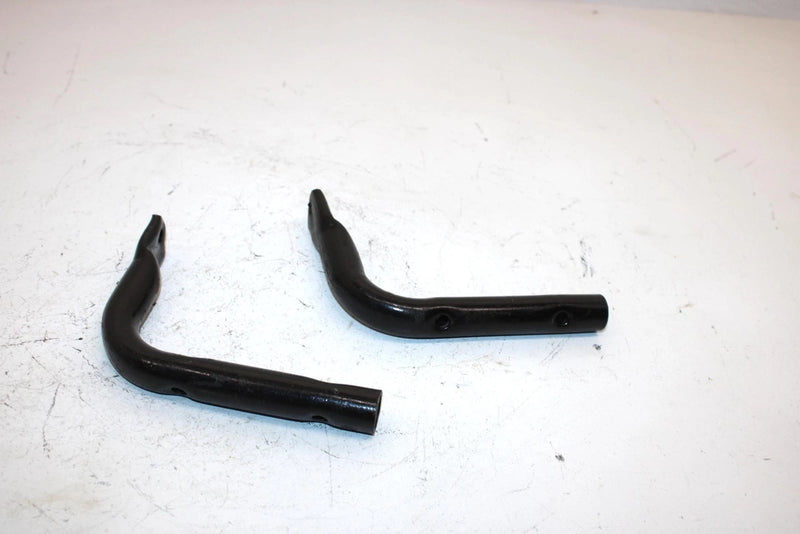 97 Arctic Cat Cougar Oem Bumper Support Set 0716-340 0716-341 SAS