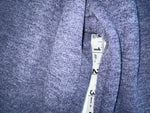 New Vintage Blue Polyester Pants #5450087 VV-115