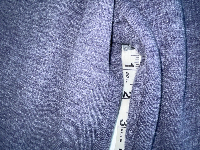 New Vintage Blue Polyester Pants #5450087 VV-115