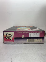 New Men’s Brown Texas Brand Cowboy Boots. M 631 6.5 6 1/2 D. 1-28