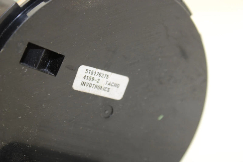 Ski-doo Oem Tachometer Gauge Display 515176275 Q3692