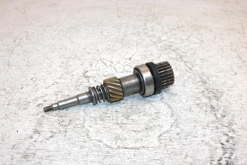 1996 Ski-doo Mxz 440 Oem Rotory Valve Shaft 420837242 SS13