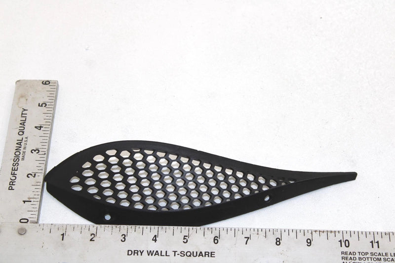 08 Polaris Fst Iq Touring Oem Hi Temp Right Vent Screen 5435847-070 SP168