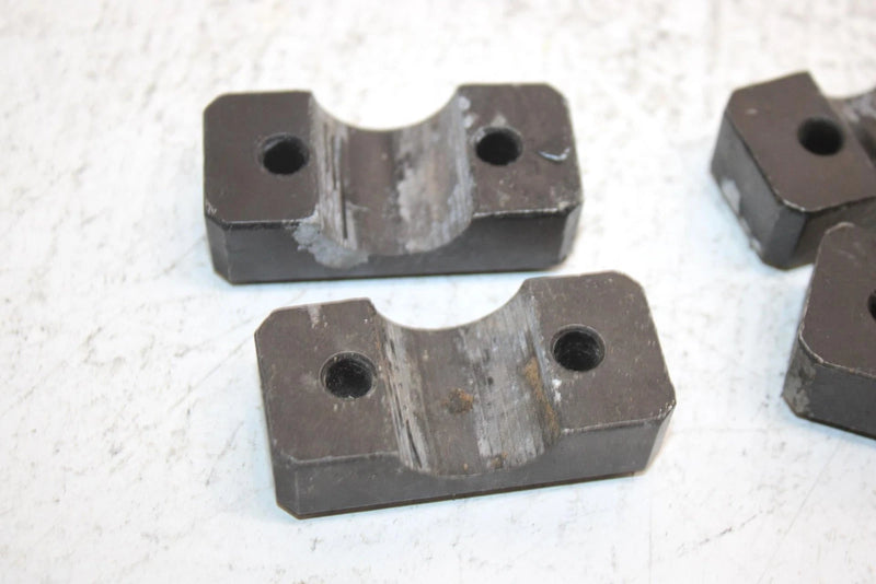 1997 Arctic Cat Tigershark Monte Carlo Oem Handlebar Clamp Set 0673-282 JA12