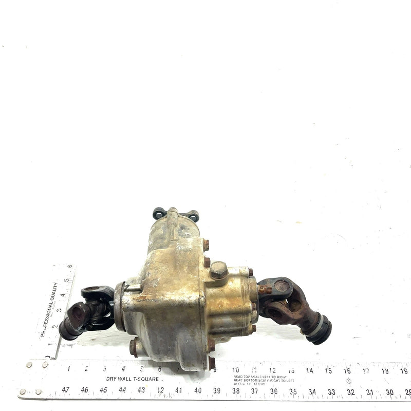 87-93 Suzuki Quadrunner 4WD LT4WD OEM Front Diff Gearcase 27450-19B13 AS40