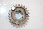 88 Kawasaki Bayou 220 Oem Gear, Output Top 22T 13129-1868 AK5