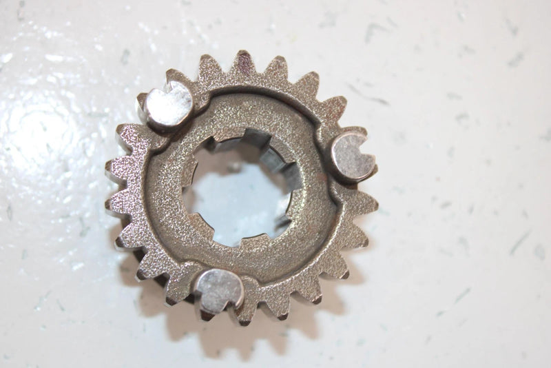 88 Kawasaki Bayou 220 Oem Gear, Output Top 22T 13129-1868 AK5