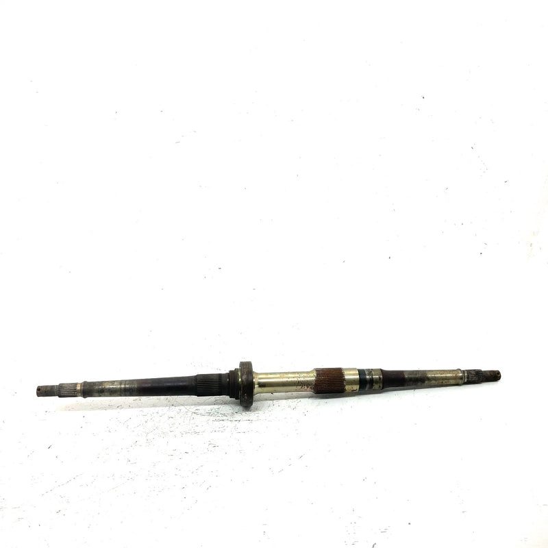 1985 Yamaha Tri Moto 200 YTM200 OEM Rear Axle 24W-25381-10-00 AY59