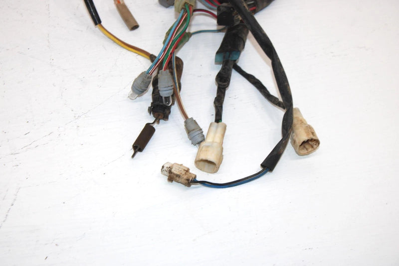 2007 Yamaha  Grizzly 350 2wd Oem Main Harness 5WH-82590-10-00 AY28