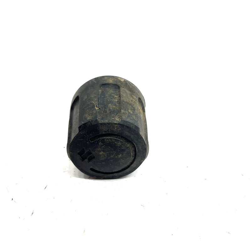 84-87 Suzuki Quadrunner 185 OEM Wheel Center Cap 24725-18A00 AS0